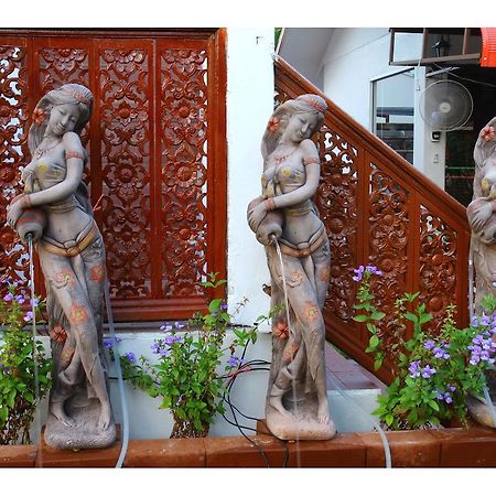 Grand Lanna Hotel Chiang Mai Esterno foto