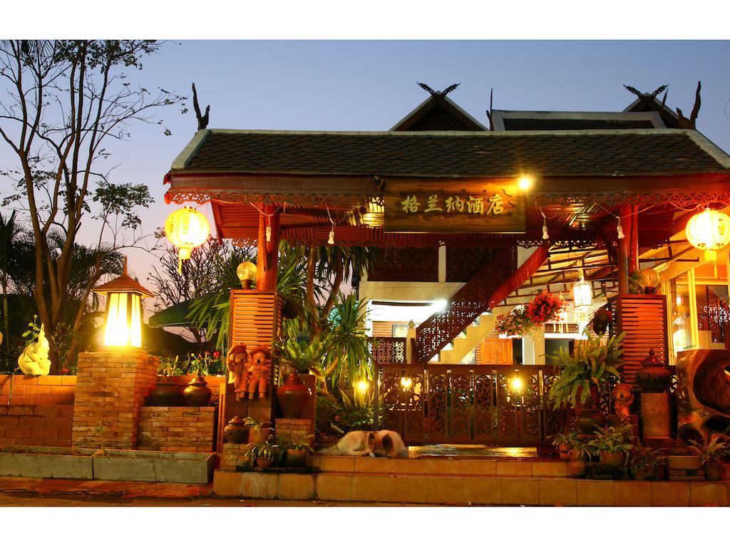 Grand Lanna Hotel Chiang Mai Esterno foto