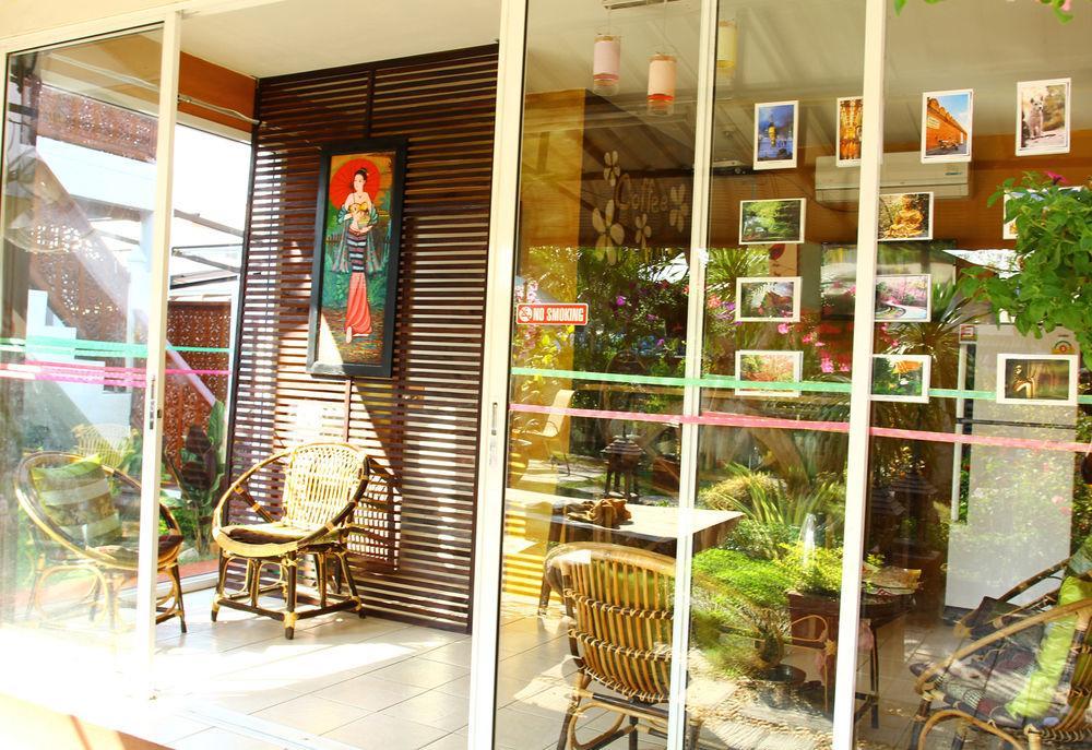 Grand Lanna Hotel Chiang Mai Esterno foto